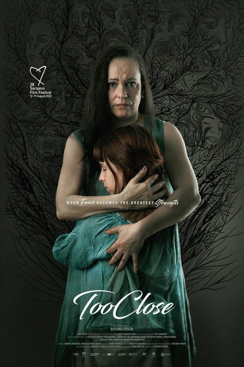Poster for Too Close