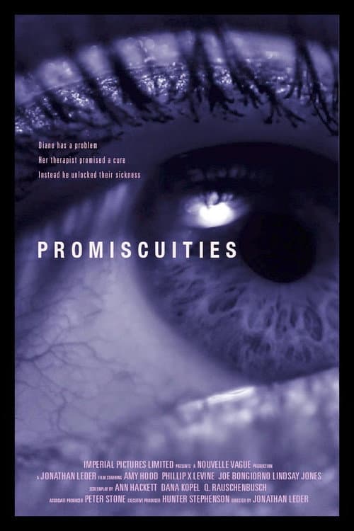 Poster for Promiscuities