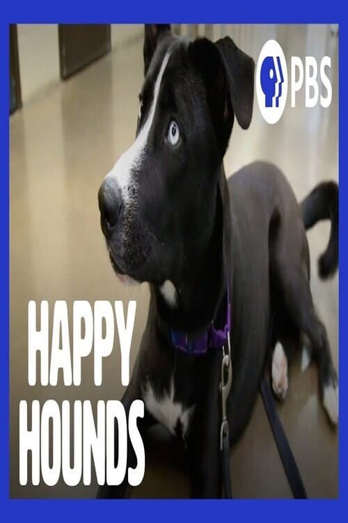Poster for Happy Hounds