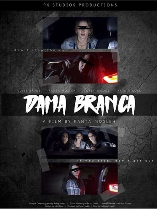 Poster for Dama Branca