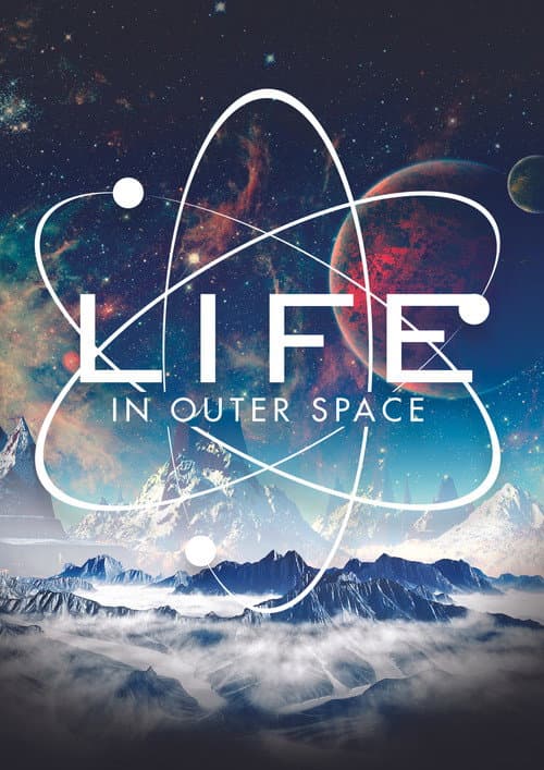 Poster for Life in Outer Space