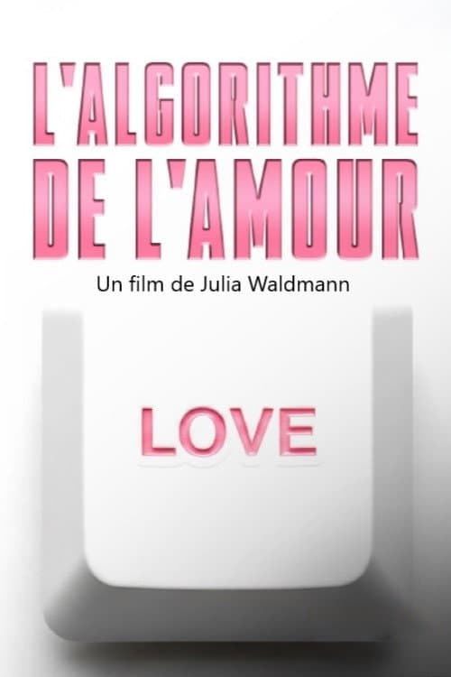 Poster for Der Algorithmus der Liebe