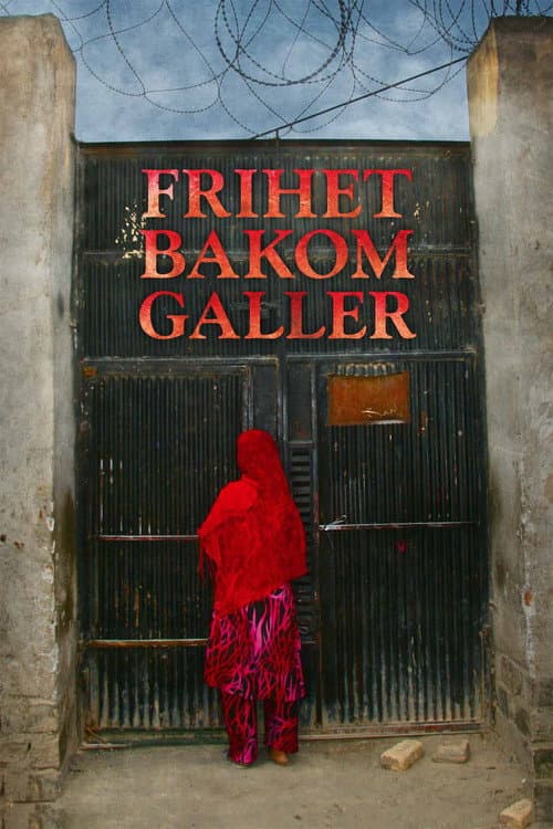 Poster for No Burqas Behind Bars
