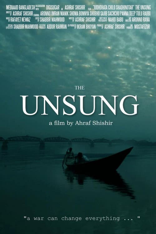 Poster for The Unsung