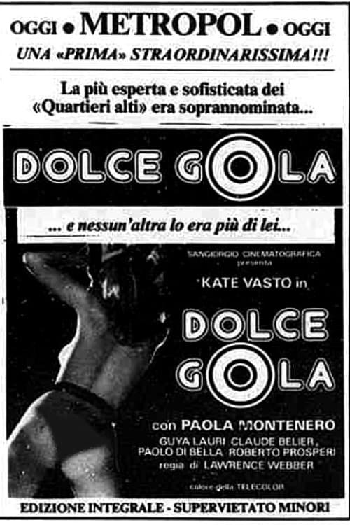 Poster for Dolce gola