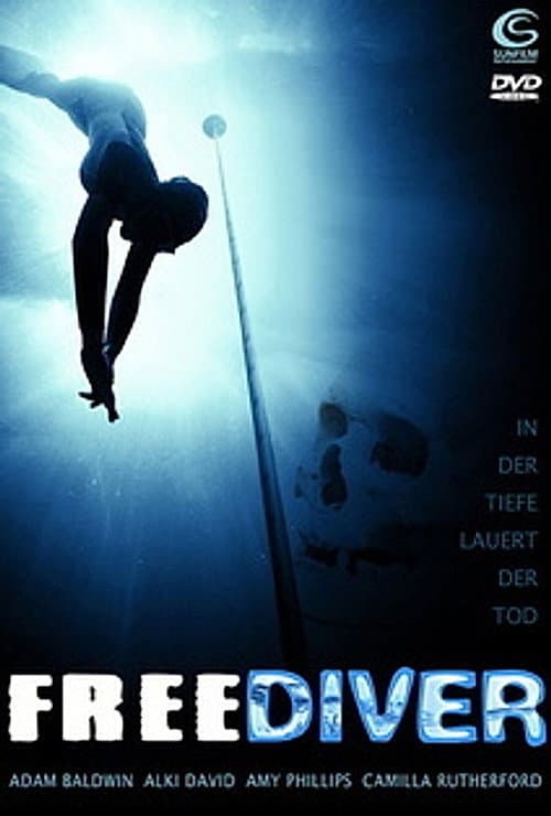 Poster for The Freediver