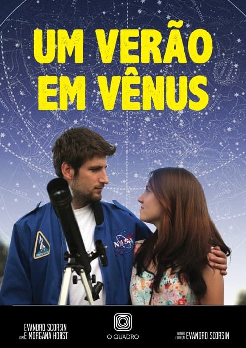 Poster for Um Verão em Vênus