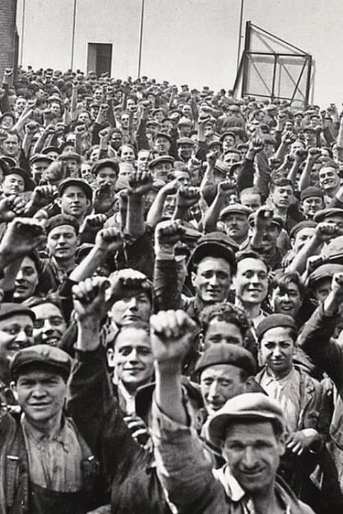 Poster for Les 1er Mai ont une histoire : comment un 1er Mai est à l’origine des grandes grèves de 1936
