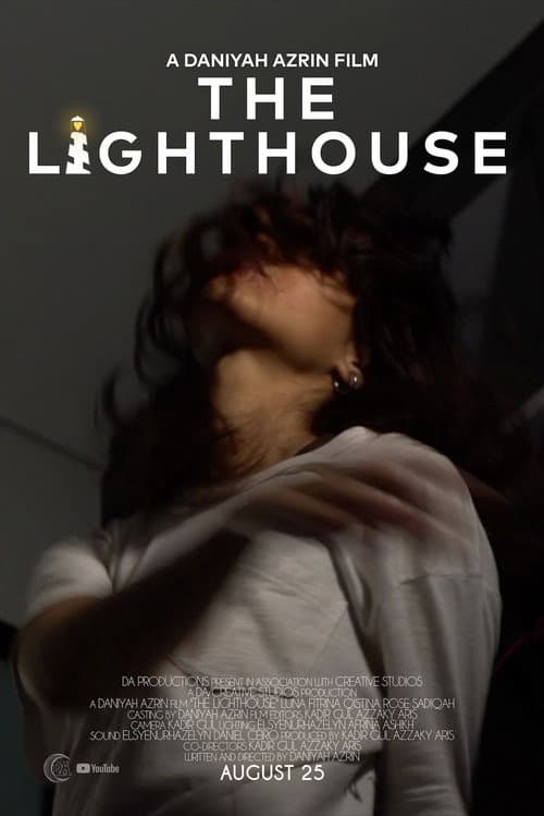Poster for The Lighthouse