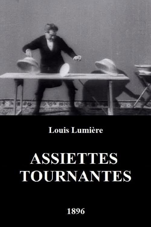 Poster for Assiettes tournantes