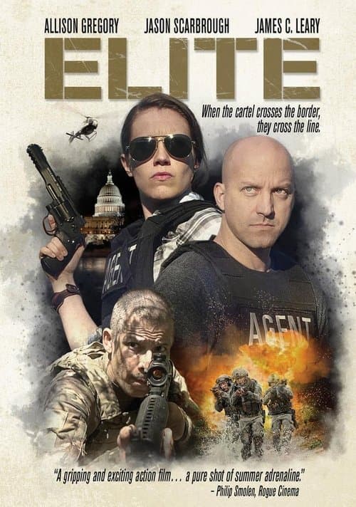 Poster for Elite