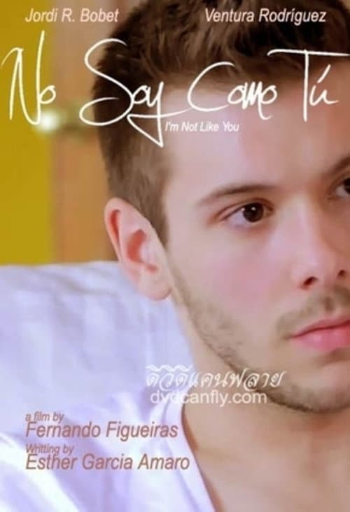Poster for I'm Not Like You