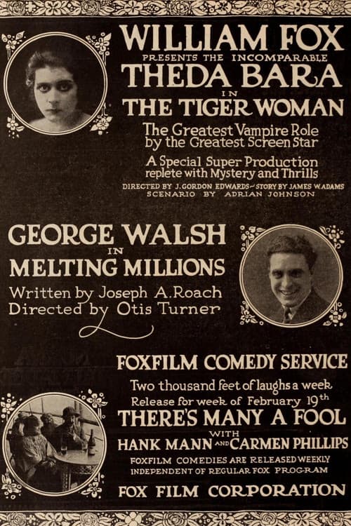 Poster for There's Many a Fool