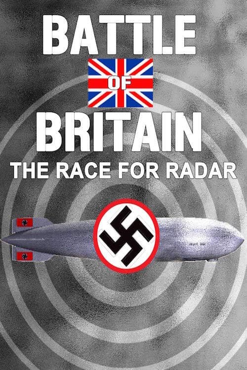 Poster for Battle of Britain: The Race for Radar