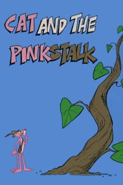 Poster for Cat and the Pinkstalk
