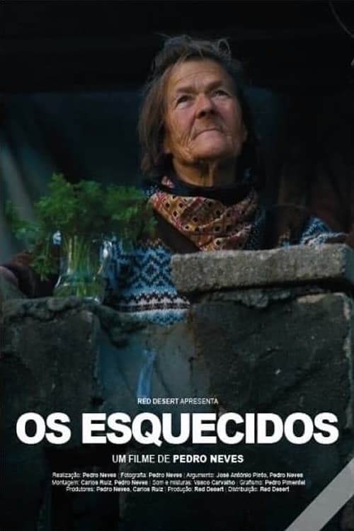 Poster for Os Esquecidos