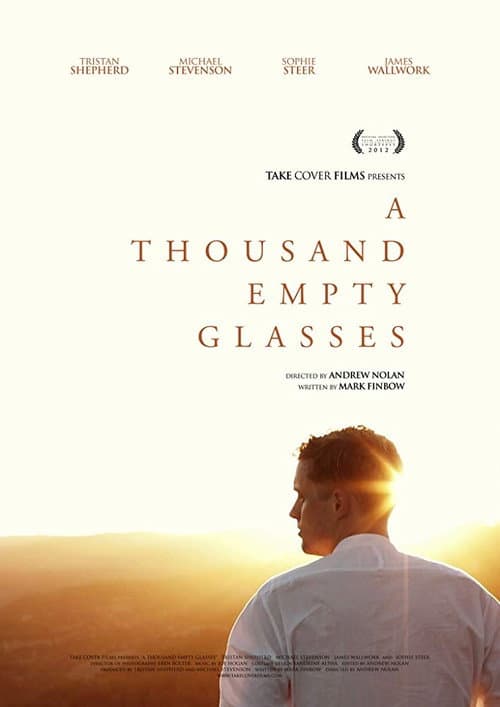 Poster for A Thousand Empty Glasses