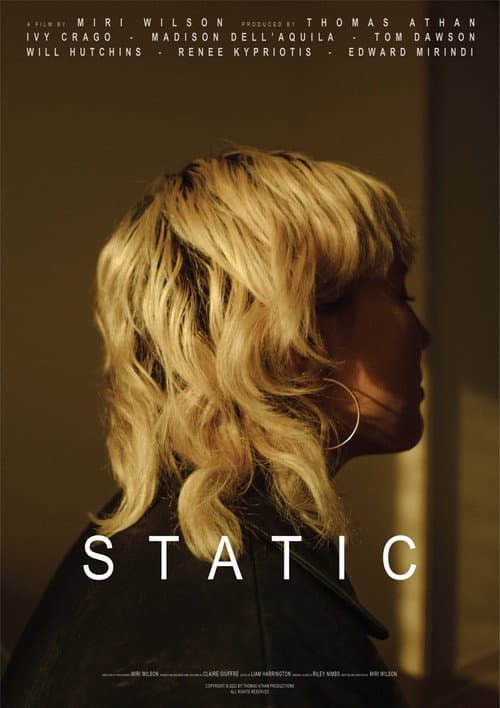 Poster for Static