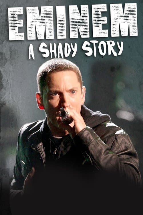 Poster for Eminem: A Shady Story