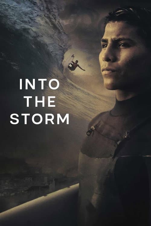 Poster for Into the Storm
