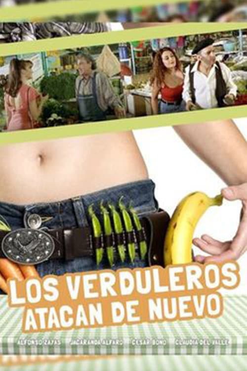 Poster for Los verduleros atacan de nuevo