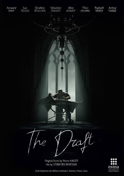 Poster for The Draft
