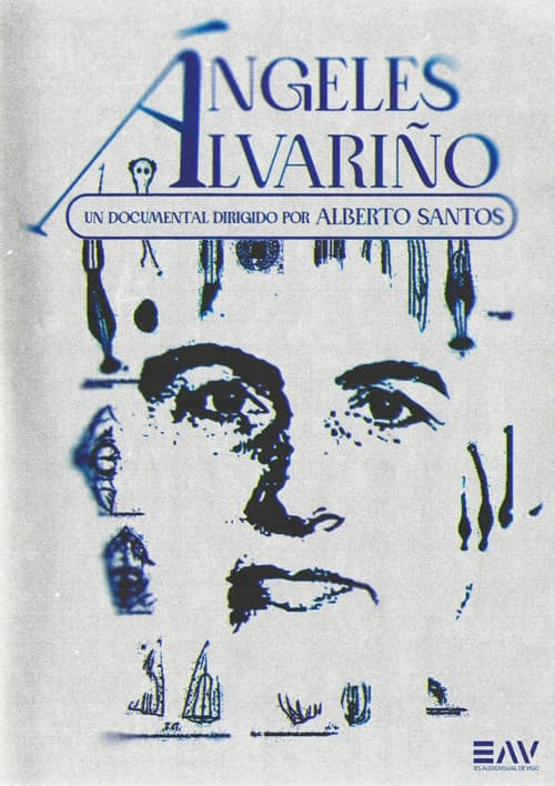 Постер до фільму «Ángeles Alvariño»