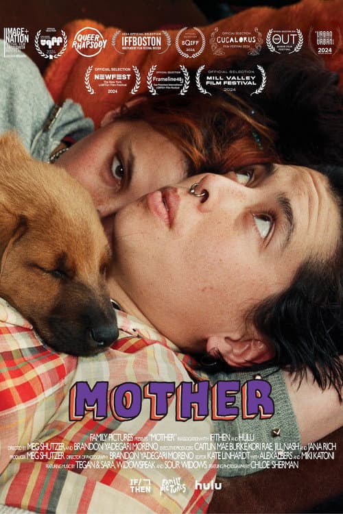 Poster for MOTHER