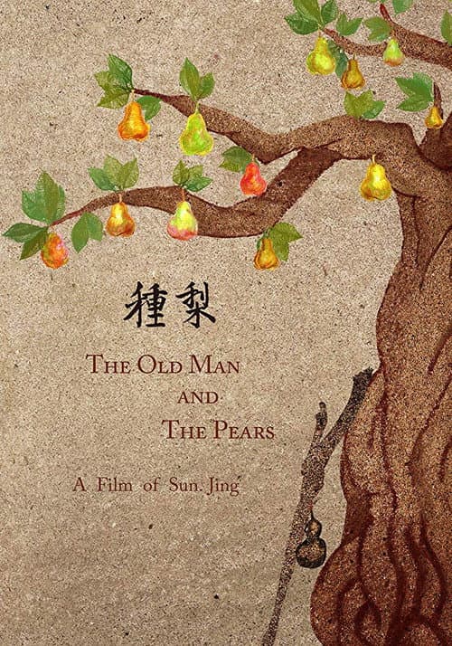 Poster for The Old Man and the Pears