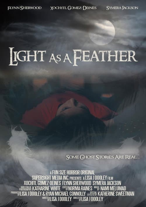 Poster for Light as a Feather