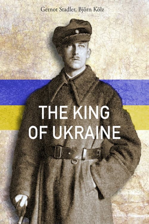 Poster for The King of Ukraine