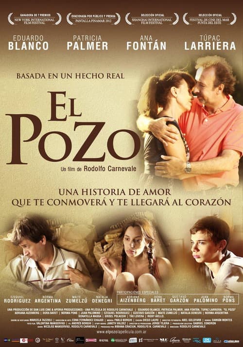 Poster for El pozo