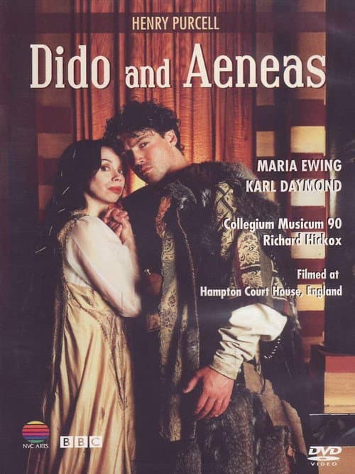 Poster for Dido and Aeneas