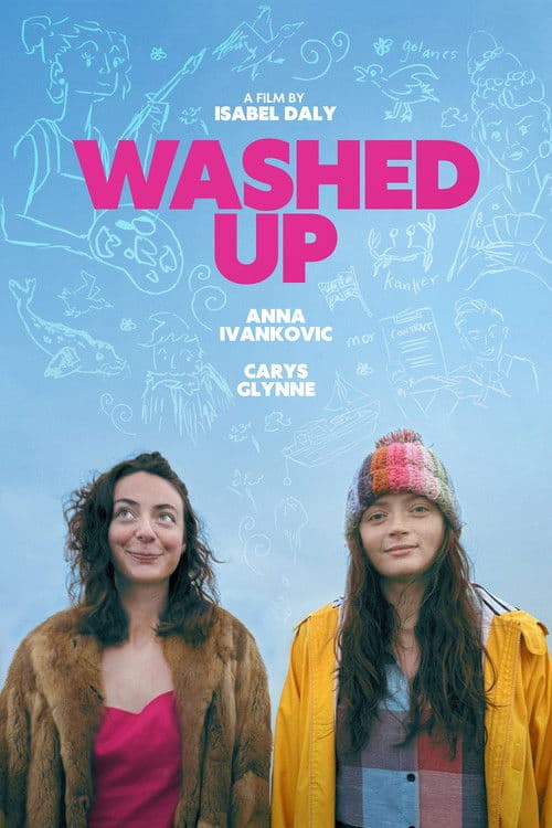 Poster for Washed Up