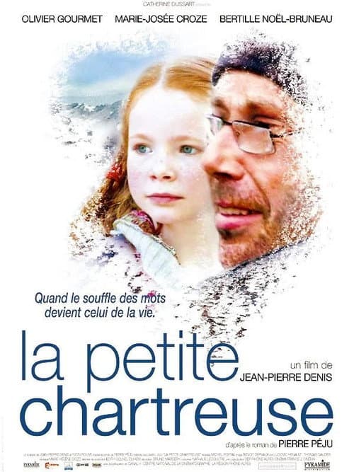 Poster for The Girl from the Chartreuse