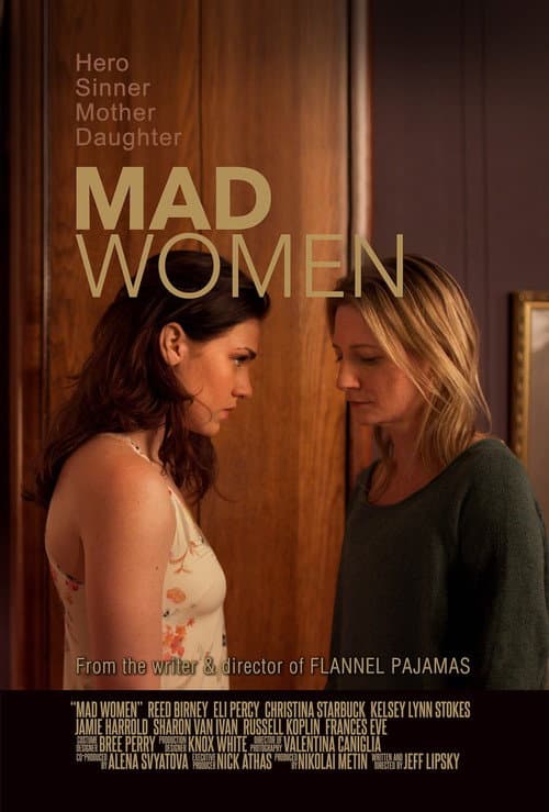 Poster for Mad Women