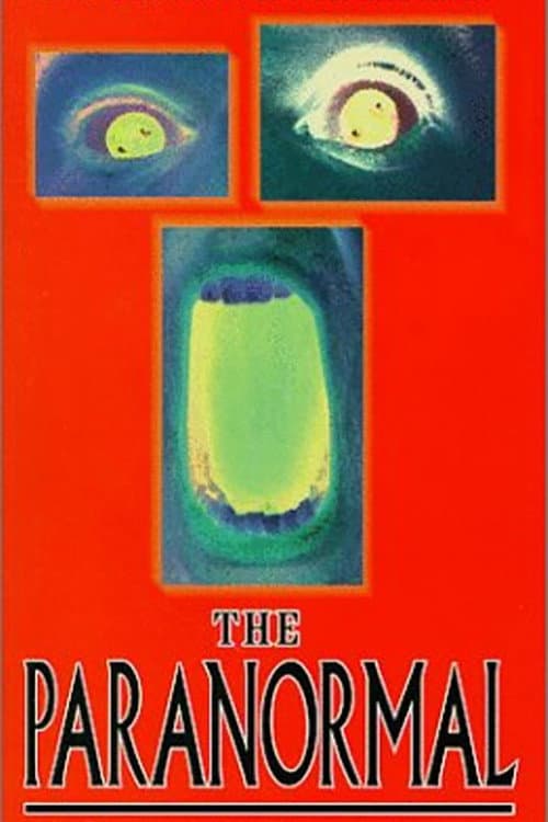 Poster for The Paranormal