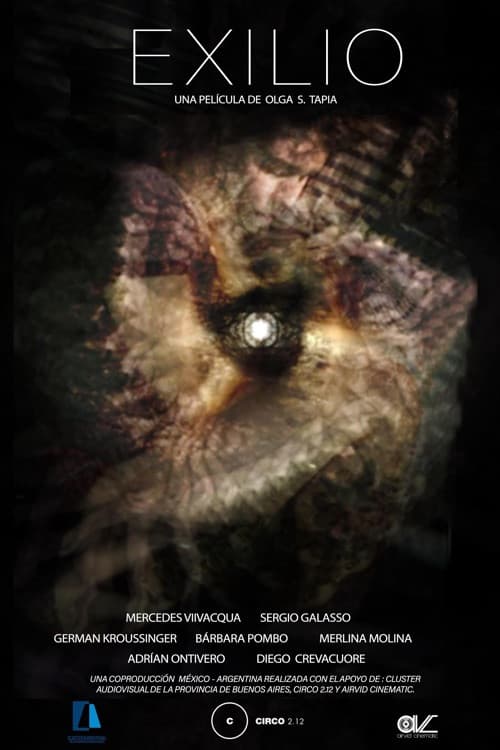 Poster for Exilio