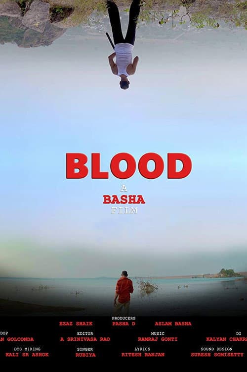 Poster for Blood