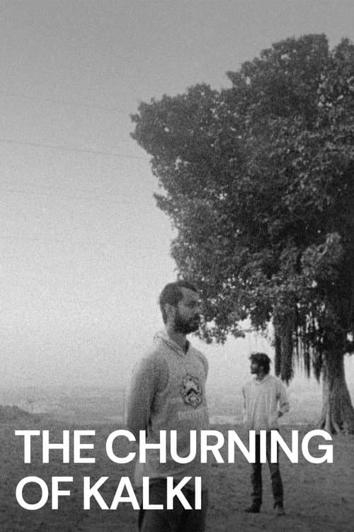 Poster for The Churning of Kalki
