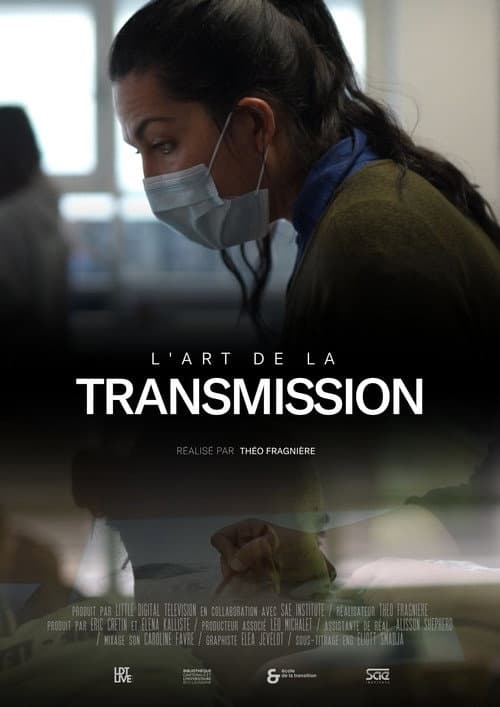 Poster for The Art of Transmission