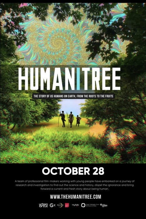 Постер до фільму «HumaniTree: A Story of us Humans, from the roots to the fruits around the world»