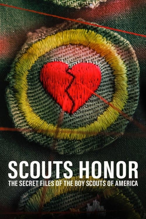 Poster for Scouts Honor: The Secret Files of the Boy Scouts of America