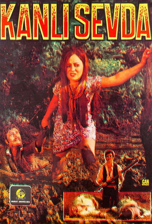 Poster for Kanlı Sevda
