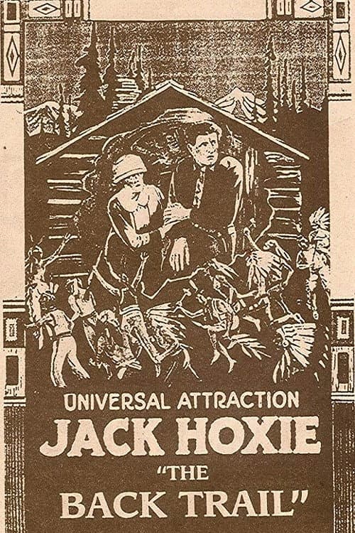 Poster for The Back Trail