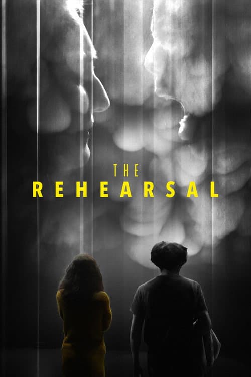 Poster for The Rehearsal
