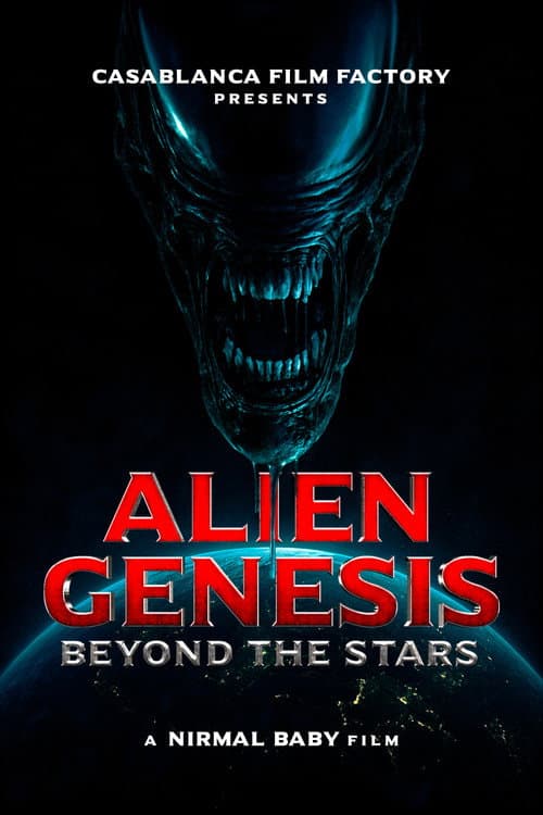 Poster for Alien Genesis: Beyond the Stars