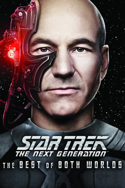 Постер до фільму «Star Trek: The Next Generation - The Best of Both Worlds»