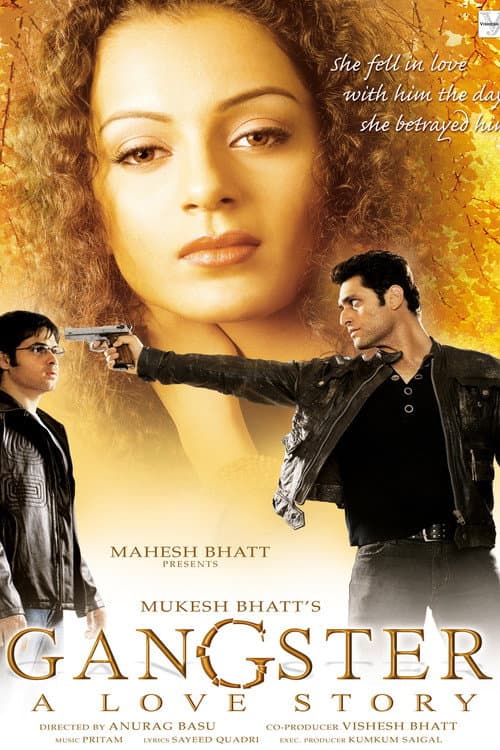 Poster for Gangster