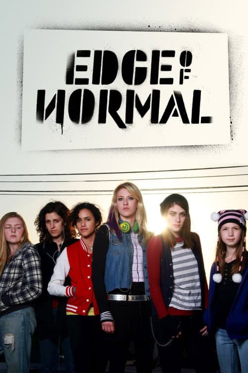 Poster for Edge of Normal